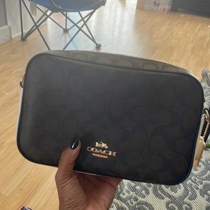 Brand new never used coach crossbody bag